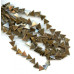 255-0585 Golden Amphibolite <br>12x12 Triangle