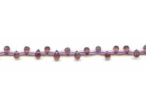Glass 4x6 Teardrop Briolette