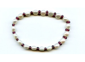 Freshwater Pearl SD 7mm Bracelet