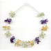259-1156 Mixed Quartz <br>12x Nugget Drop