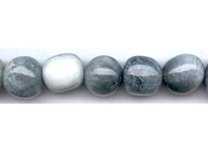 Natural Cat's Eye 18x Tumbled Nugget