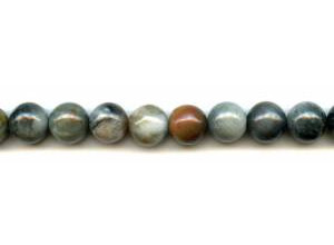 Natural Cat's Eye 12mm Round