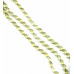 262-1037 Lemon Quartz <br>10x15 Corrugated Teardrop