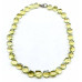 262-1087 Lemon Quartz <br>10-15x Faceted Hexagon