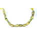 262-1122 Lemon Quartz <br>10-12x Faceted Nugget