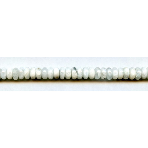263-1027 Blue Moonstone <br>8x4 Rondell