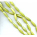 264-1032 Olive Jade <br>12x36 4-sided Oval Rice