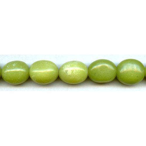 264-1170 Olive Jade <br>15x20 Tumbled Nugget