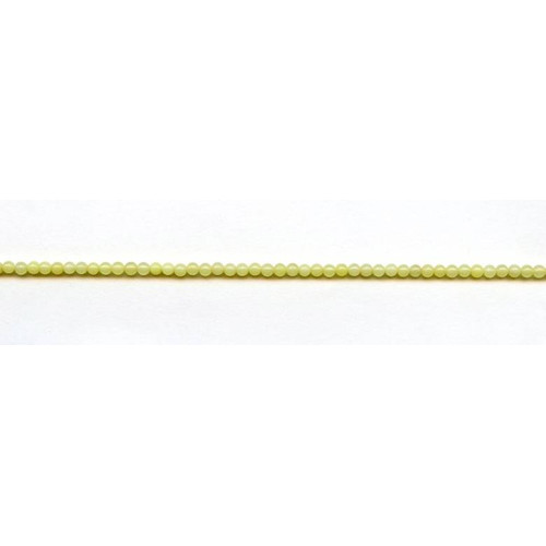 264-1247 Olive Jade <br>2mm Round