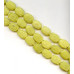 264-1257 Olive Jade <br>18x25 Carved Long Life