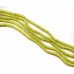 264-1261 Olive Jade <br>6mm Rondell
