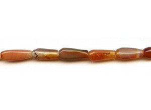 Natural Carnelian 8x16 Teardrop