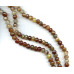 101-2653 Natural Carnelian <br>13x Faceted Nugget