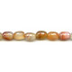 12x Faceted Oval Rice 12x Faceted Oval Rice