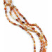 265-1455 Natural Carnelian <br>8x13 Swirl