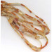 265-1753 Natural Carnelian <br>4x13 Rectangle