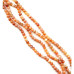 265-1818 Natural Carnelian <br>8mm Round