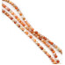 265-1820 Natural Carnelian <br>8mm Round