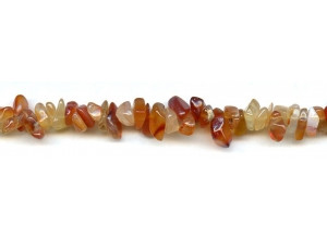 Natural Carnelian 8x Chips