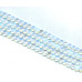 267-1061 Opalite <br>10x12 Side-drilled Flat Oval