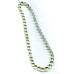 268-0093 Green Amethyst <br>9-12mm Faceted Round