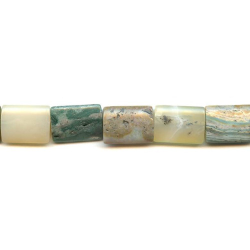 270-1074 Ocean Jasper <br>15x20 Flat Rectangle