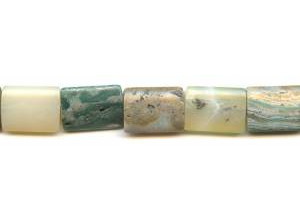Ocean Jasper 15x20 Flat Rectangle