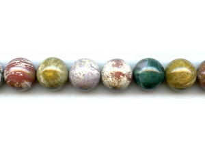 Ocean Jasper 16mm Round