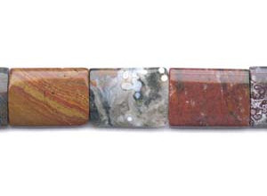 Ocean Jasper 22x30 Flat Rectangle