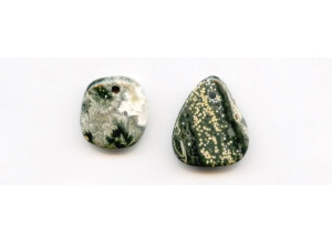 Ocean Jasper 22-30x Fancy Pendant
