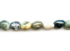 Ocean Jasper 13x15 Nugget