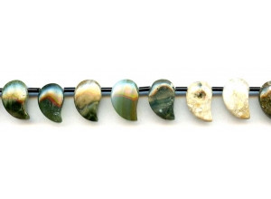 Ocean Jasper 15x10 Fancy Drop