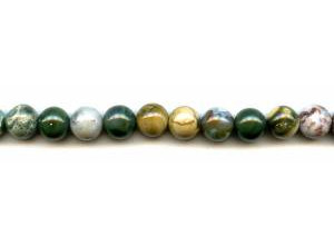 Ocean Jasper 10mm Round