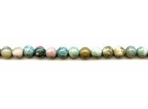 Ocean Jasper 8mm Round