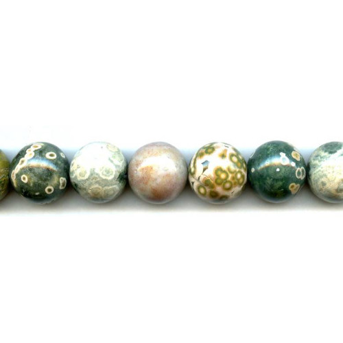 270-1141 Ocean Jasper <br>18mm Round