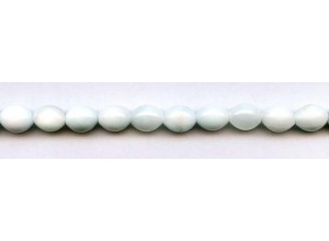 Hemimorphite 8x10 Oval Rice