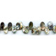 16x Flat Oval Drop 16x Flat Oval Drop