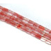 276-1032 Cherry Quartz <br>15x20 Flat Rectangle