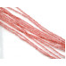 276-1207 Cherry Quartz <br>4mm Faceted Round