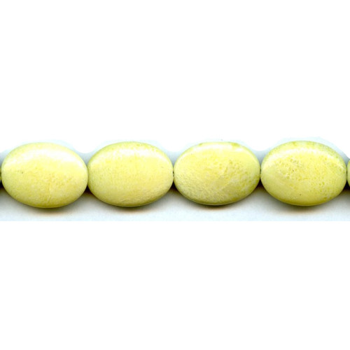 277-1041 Lemon Jade <br>18x25 Flat Oval