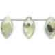 24x Marquise Briolette 24x Marquise Briolette