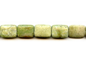 Green Moss Opal 15x20 Flat Rectangle