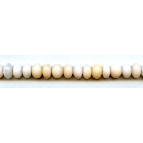 101-1016 Pink Opal <br>8-11mm Rondell