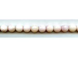 Pink Opal 10mm Faceted Round