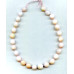 282-1281 Pink Opal <br>14-15mm Round