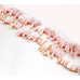 L4340-119 Pink Opal <br>15-20x Fancy Drop