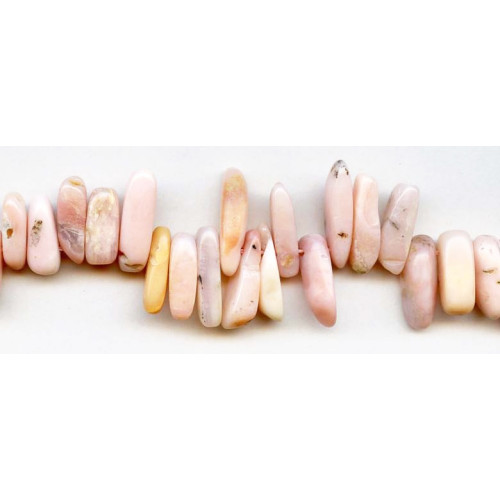 L4340-119 Pink Opal <br>15-20x Fancy Drop