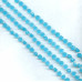 284-1095 Turquoise Quartz <br>10mm Flower