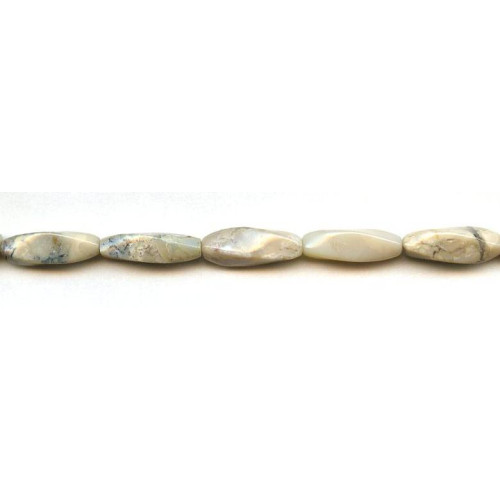 285-1014 African Opal <br>8x20 Swirl