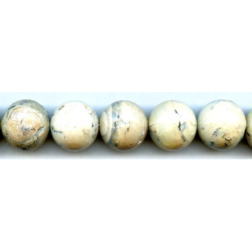 285-1074 African Opal <br>20mm Round